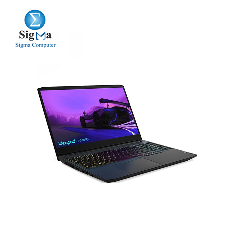 lenovo IdeaPad Gaming 3 15IHU6 Intel Core i7-11370H RAM 16 256GB SSD M.2 1TB HDD 15.6  FHD GTX 1650 4GB